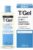 T/Gel 2 in 1 Anti-Dandruff Shampoo and Conditioner 250ml | with Salicylic acid 1% | 1 PACK