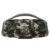 T&G Portable Speaker with 60W Deep Bass, IPX6 Wireless Bluetooth Speaker with RGB Lights, All Day Playing for Party, Hiking, Camping, Ourdoor Loud Boombox for Gift,TWS Pairing (Gray)