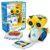 Thames & Kosmos Andy: The Code & Play Robot | Screen-Free Coding & Robotics Kit for Ages 4+ | Pre-Built Robot w/Intuitive Buttons for Preschoolers to Start Programming! | No Smart Device Required