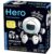 Thames & Kosmos Hero: Sound-Sensing Robot STEM Experiment Kit, Build a Robot That Reacts to Sounds, Explore Engineering, Sound Technology, Spatial Hearing, Quality Screen-Free, Educational Play