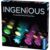 Thames & Kosmos Ingenious | Ultimate Family Strategy Game | 1 – 4 Players | Spiel Des Jahres-Nominated | Fun Abstract Tile Laying | Winner Golden Geek Award, Red, Standard (696116)