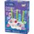 Thames & Kosmos Ooze Labs Colorful Crystal Lab STEM Experiment Kit & Lab Setup | Awesome Geometric Crystals, Dazzling Displays, with 11 Shiny, Sparkly, Safe Experiments | Stickers to Decorate Your Lab