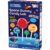 Thames & Kosmos Space Gummy Candy Lab | Tasty Labs STEM Experiment Kit, Make Space-Themed Gummy Pops & Candies, Explore Chemistry in Cooking, Safe to Eat, Made in USA, Food Ingredients Included