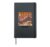 Thankful Mama Women Thanksgiving Fall Season Hardcover Journal, Black