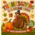Thanksgiving Coloring Book: A Fun and Festive Fall Coloring Adventure with Turkeys, Pumpkins, Pies, Leaves, and More for Kids and Families