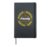 Thanksgiving Family Blessed Grateful Fall Women Men Kids Hardcover Journal, Black