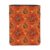 Thanksgiving Funny Turkey Pumpkin Book Pouch for Book Lovers