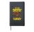 Thanksgiving Im Sassy Turkey Fall Women Girls Kids Youth Hardcover Journal, Black
