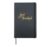 Thanksgiving Lord I’m Thankful Turkey Day Holiday Fall Hardcover Journal, Black