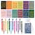 Thank You Gifts Bulk Motivational Pens Inspirational Notepads (12PCS)