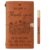 Thank You Gifts for Women Men，Leather Journal Notebook with Pen Set
