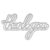 Thank You Metal Cutting Dies, Carbon Steel Die Cuts for Card Making Scrapbooking, Silver 3×1.7in