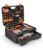 Thatool 328 Pieces Home Tool Kit & Storage Case – General Household Hand Tool Set with Detachable Drawer for Easy Organization, Perfect for DIY Repairs, Home Maintenance