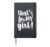 That’s My Girl Dirt Bike Mom Of A Dirt Biker Mama Hardcover Journal, Black
