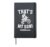 That’s My Son Dirt Bike Mom Of A Dirt Biker Mama Hardcover Journal, Black