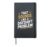 That Sounds Like A Dayshift Problem Hardcover Journal, Black