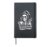 That Sounds Like My Husband’s Problem Hardcover Journal, Black