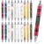 THAWAY 50 Pcs Pens for Teachers, Black to School Gift