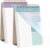 Thboxes 2 Pack To Do List Notepad, A5 Undated Daily Planner Task Checklist