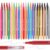 Thboxes 40 Colors Fine Tip Colored Pens Set, 0.4mm