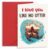 Thboxes Anniversary Card, Cute Otter Anniversary Cards, Birthday Card