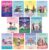 The Baby-Sitters Club Graphic Novel Series 11-Book Collection Set (Books #8–#18) – Full-Color Graphic Novel Adaptations of The Classic Ann M. Martin Series