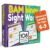THE BAMBINO TREE Sight Word Bingo Game Level 3 & 4 – Learn to Read Vocabulary for 1st 2nd 3rd Grade Kids – Dolch’s Fry’s Site Words Reading Game