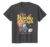 The Berenstain Bears Book Club Illustrated Series T-Shirt, Youth, Dark Heather Grey, 2T