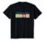 The Berenstain Bears Family Portrait Grid Illustrated Series T-Shirt, Youth, Black, 2T