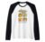 The Berenstain Bears Family Sports and Hobbies Vintage Book Raglan Baseball Tee