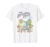 The Berenstain Bears Say Good Night Family Vintage Book T-Shirt