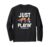 The Berenstain Bears The Berenstain Bears Just Playin Long Sleeve T-Shirt
