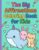 The big affirmations coloring book for kids: Kawai friends