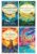 The Brightstorm Chronicles 4 Books Collection Set (Brightstorm, Darkwhispers, Firesong, Serpent of the Sands)