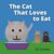 The Cat That Loves To Eat