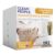 The Clean People Laundry Detergent Sheets – Laundry Soap – Ultra Concentrated, Recyclable Packaging, Stain Fighting – Frankincense & Myrrh, 192 Pack