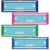 TheClover Mahjong Line Reader – 4PC Mahjong Line Reader Wall Styles 15 * 5CM, Line Reader Strategy Guide for Game, Parties, Travel, Mahjongs Gifts Ideas