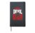 The Devil is in the Details Devil Hardcover Journal, Black
