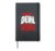 The Devil is in the Details Devil Hardcover Journal, Black