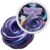 Theefun Galaxy Putty Slime for Kid, Therapy Putty 3.2oz Bouncing Fidget Toy