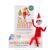 The Elf on the Shelf Box Set – Poseable Boy Scout Elf with Blue Eyes