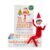 The Elf on the Shelf Box Set – Poseable Girl Scout Elf with Blue Eyes