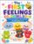 The First Feelings Coloring Book: A Coloring & Drawing Book for Kids Ages 4–6