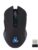THE G-LAB Kult Helium USB Wired Gaming Mouse – Optical Sensor with 800 to 6400 DPI, 7-Colour LED Backlight, 6 Buttons – PC Mac Xbox One PS5 (Wireless)