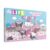 The Game of Life: Hello Kitty and Friends Board Game, Collect Apples and Buy Bows on The Way to The Ultimate Party, Play as Hello Kitty, Kuromi, & More, Officially Licensed Collectible & Merchandise