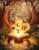 The Imagination Almanac: Ten Interactive Fantasy Adventures with 100 Story Prompts for Kids Ages 4–8