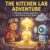 The Kitchen Lab Adventure: An Interactive STEM Workbook for Kids Ages 5-10 | Fun Science Experiments, Stoic Mindfulness Corners, and Family Bonding Activities