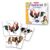 The Learning Journey: Match It! Head to Tail – 20 Self-Correcting Animal-Themed Puzzle Sets – Matching Puzzles for Children Ages 3-6 Years (40 Pieces)