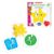 The Learning Journey: My First Match It – Colors and Shapes- 15 Piece Self-Correcting Matching Puzzles – First Learning Toys for Toddlers 2-5 – Award Winning Toys
