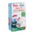 The Learning Journey, Pete the Cat, Match It! Tin, First Words, Reading Game for Preschool and Kindergarten 20 Matching Pair Card Game Helps to Teach Forst Words
